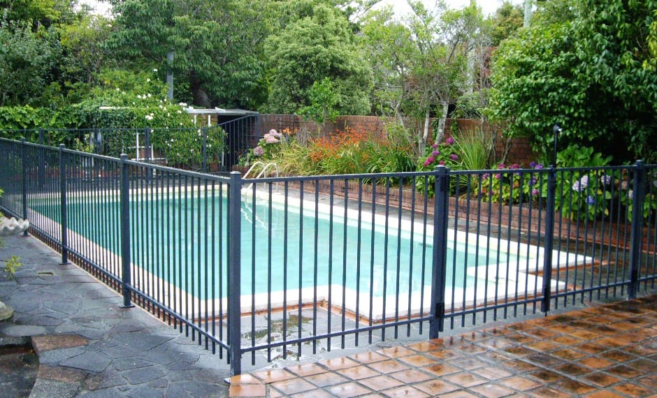 Aluminium Fences NZ Pace Engineering