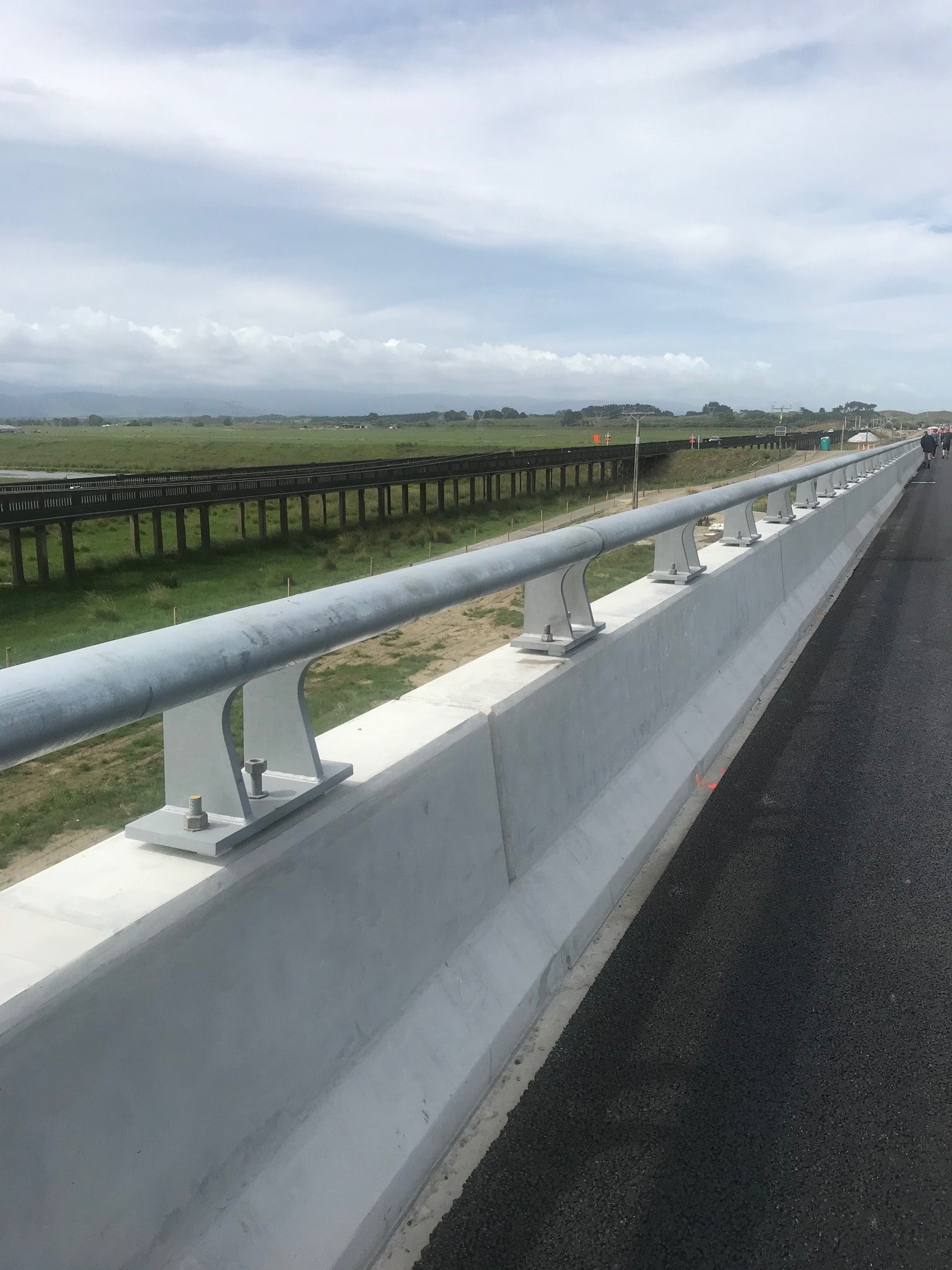 Texas Bridge Rails - Pace Engineering